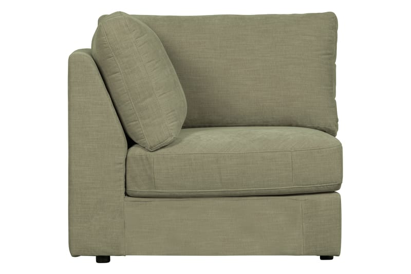 Kielstra Hörnmodul - Grön - Möbler - Soffa - Modulsoffor - Hörnmodul