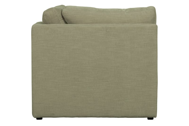 Kielstra Hörnmodul - Grön - Möbler - Soffa - Modulsoffor - Hörnmodul