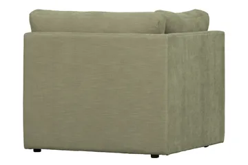 Kielstra Hörnmodul - Grön - Möbler - Soffa - Modulsoffor - Hörnmodul