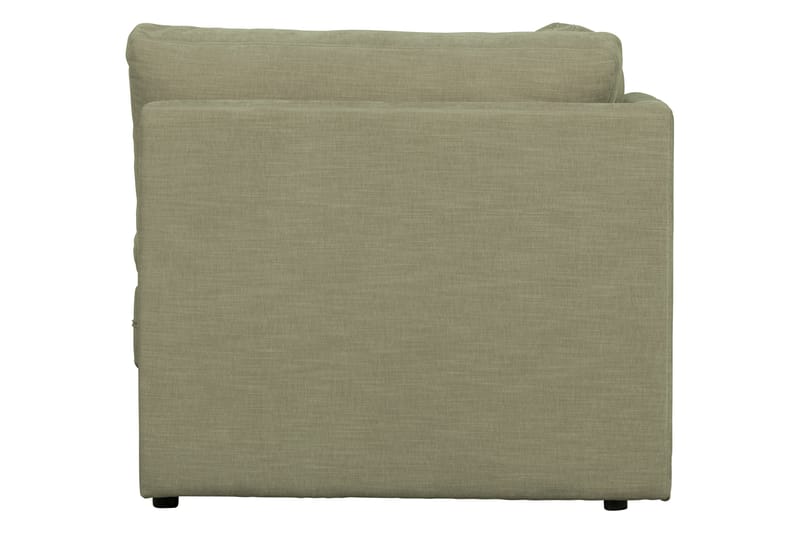 Kielstra Hörnmodul - Grön - Möbler - Soffa - Modulsoffor - Hörnmodul