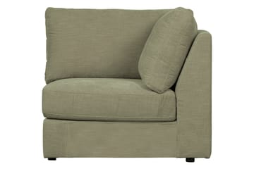Kielstra Hörnmodul - Grön - Möbler - Soffa - Modulsoffor - Hörnmodul