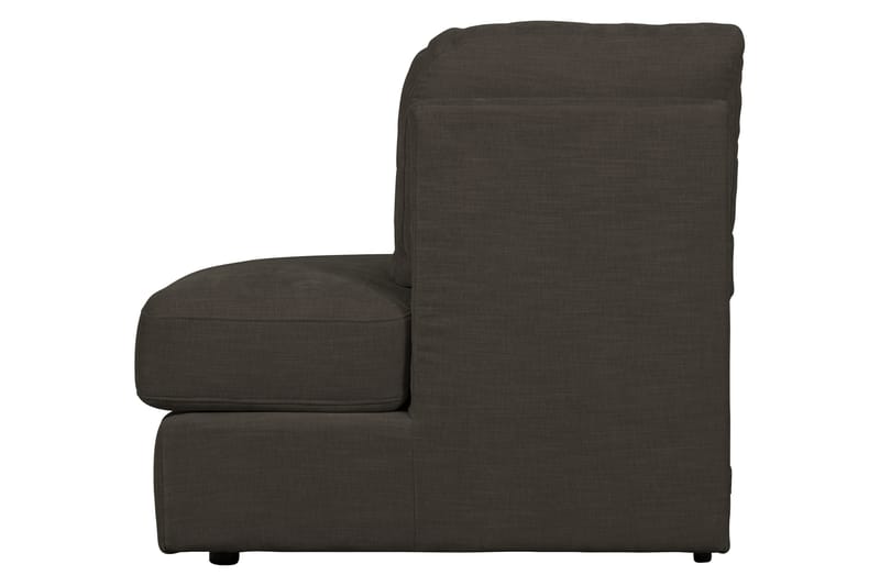 Kielstra Hörnmodul Höger - Antracit - Möbler - Soffa - Modulsoffor - Hörnmodul