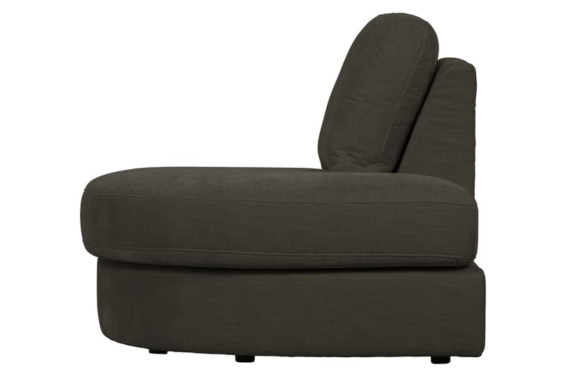 Kielstra Hörnmodul Höger - Antracit - Möbler - Soffa - Modulsoffor - Hörnmodul