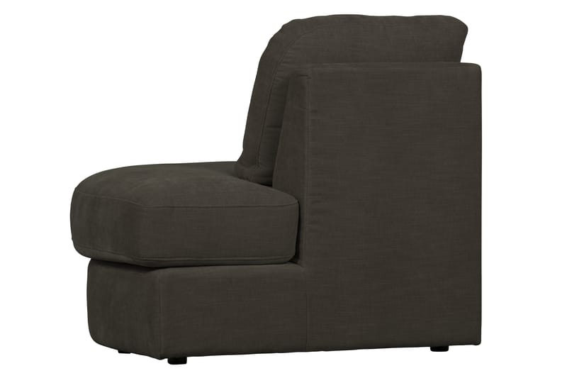 Kielstra Hörnmodul Höger - Antracit - Möbler - Soffa - Modulsoffor - Hörnmodul