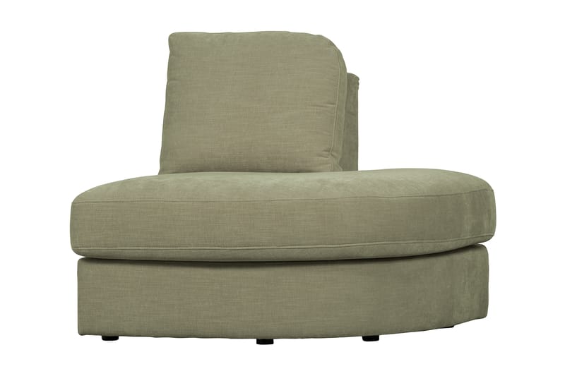 Kielstra Hörnmodul Höger - Grön - Möbler - Soffa - Modulsoffor - Hörnmodul