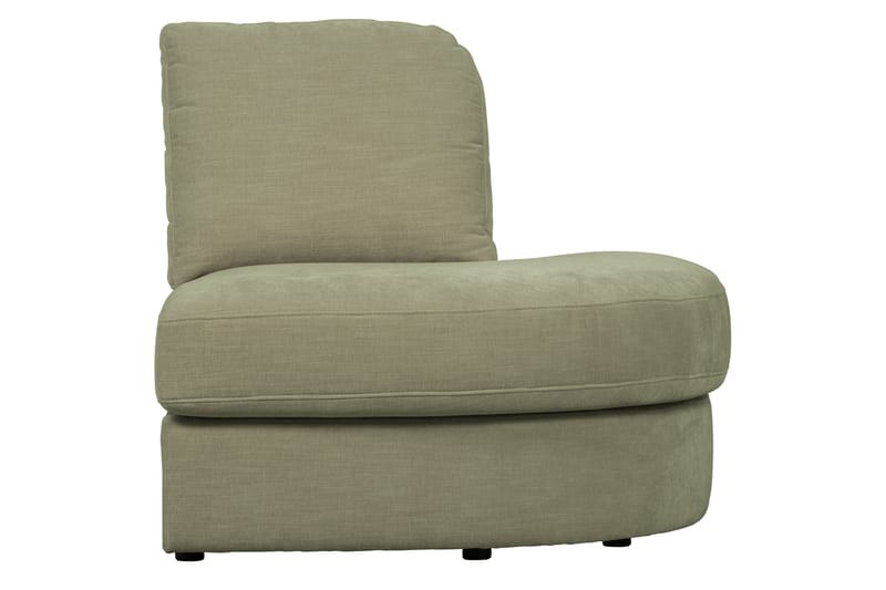 Kielstra Hörnmodul Höger - Grön - Möbler - Soffa - Modulsoffor - Hörnmodul