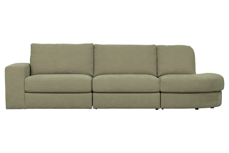 Kielstra Hörnmodul Höger - Grön - Möbler - Soffa - Modulsoffor - Hörnmodul