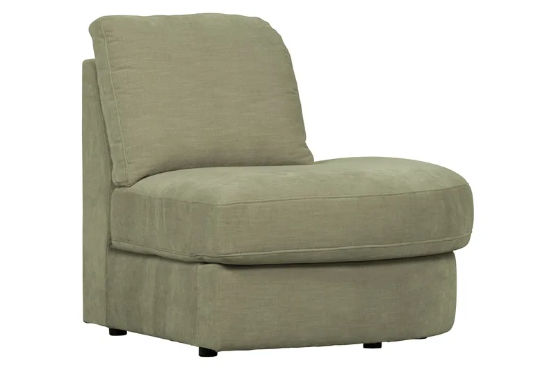 Kielstra Hörnmodul Höger - Grön - Möbler - Soffa - Modulsoffor - Hörnmodul