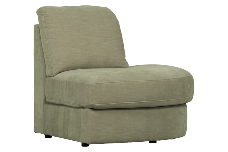 Kielstra Hörnmodul Höger - Grön - Möbler - Soffa - Modulsoffor - Hörnmodul