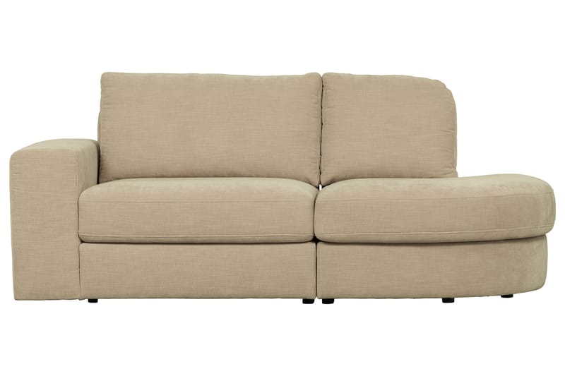 Kielstra Hörnmodul Höger - Sand - Möbler - Soffa - Modulsoffor - Hörnmodul