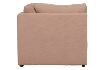 Kielstra Hörnmodul - Rosa - Möbler - Soffa - Modulsoffor - Hörnmodul