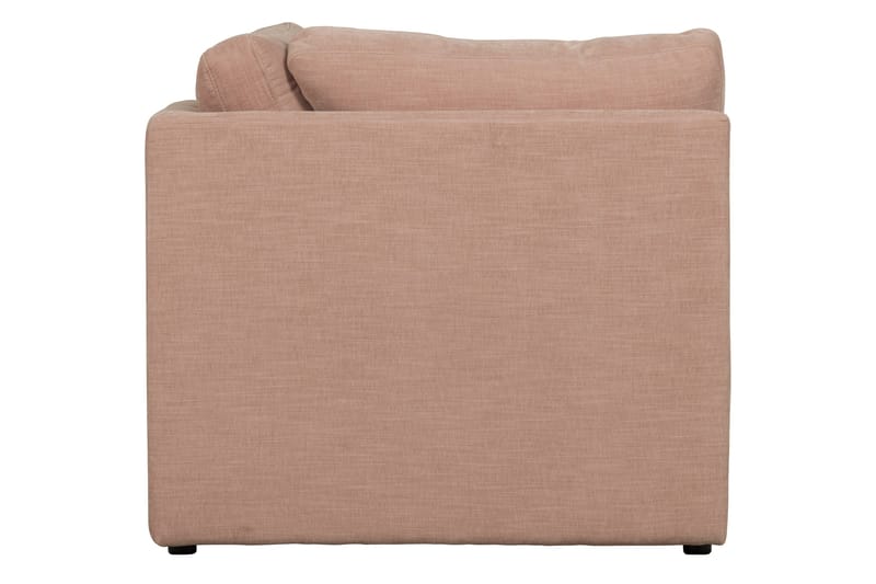 Kielstra Hörnmodul - Rosa - Möbler - Soffa - Modulsoffor - Hörnmodul