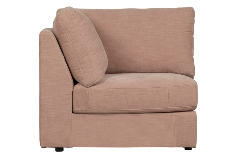 Kielstra Hörnmodul - Rosa - Möbler - Soffa - Modulsoffor - Hörnmodul