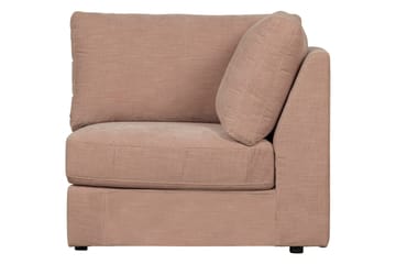 Kielstra Hörnmodul - Rosa - Möbler - Soffa - Modulsoffor - Hörnmodul
