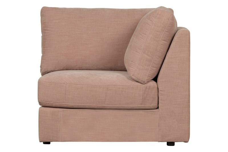Kielstra Hörnmodul - Rosa - Möbler - Soffa - Modulsoffor - Hörnmodul