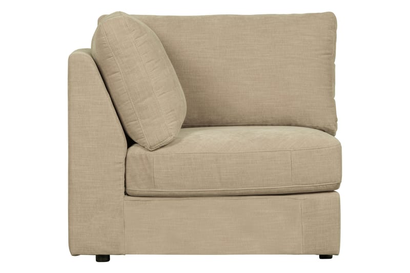 Kielstra Hörnmodul - Sand - Möbler - Soffa - Modulsoffor - Hörnmodul