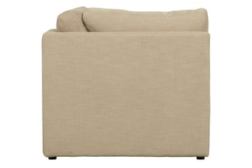 Kielstra Hörnmodul - Sand - Möbler - Soffa - Modulsoffor - Hörnmodul