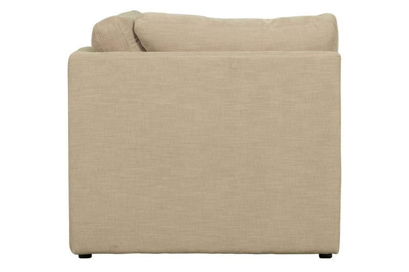 Kielstra Hörnmodul - Sand - Möbler - Soffa - Modulsoffor - Hörnmodul
