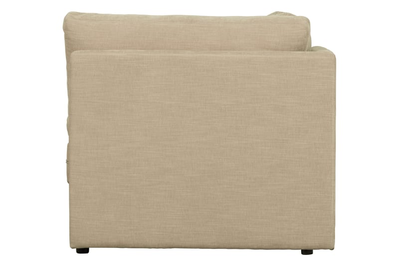 Kielstra Hörnmodul - Sand - Möbler - Soffa - Modulsoffor - Hörnmodul