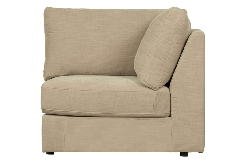 Kielstra Hörnmodul - Sand - Möbler - Soffa - Modulsoffor - Hörnmodul