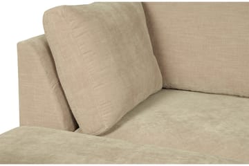 Kielstra Hörnmodul - Sand - Möbler - Soffa - Modulsoffor - Hörnmodul