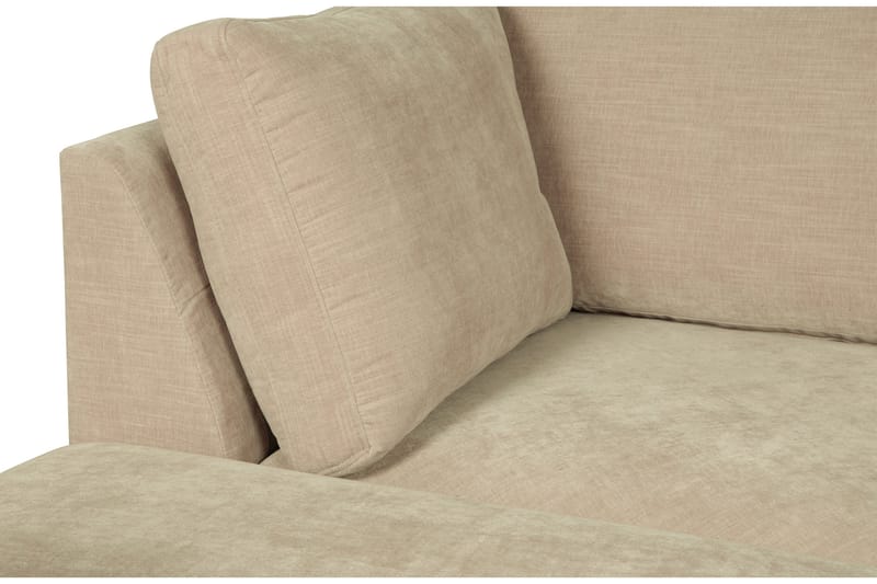 Kielstra Hörnmodul - Sand - Möbler - Soffa - Modulsoffor - Hörnmodul