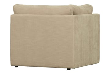 Kielstra Hörnmodul - Sand - Möbler - Soffa - Modulsoffor - Hörnmodul