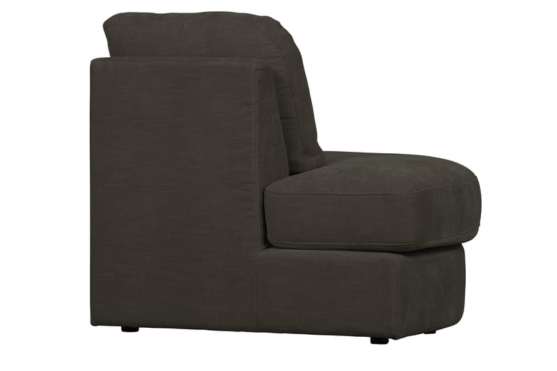 Kielstra Hörnmodul Vänster - Antracit - Möbler - Soffa - Modulsoffor - Hörnmodul