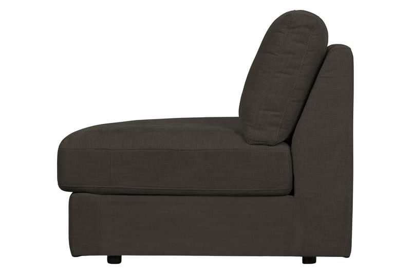 Kielstra Hörnmodul Vänster - Antracit - Möbler - Soffa - Modulsoffor - Hörnmodul