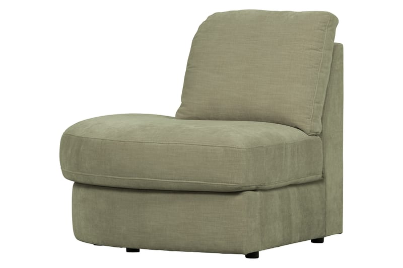 Kielstra Hörnmodul Vänster - Grön - Möbler - Soffa - Modulsoffor - Hörnmodul