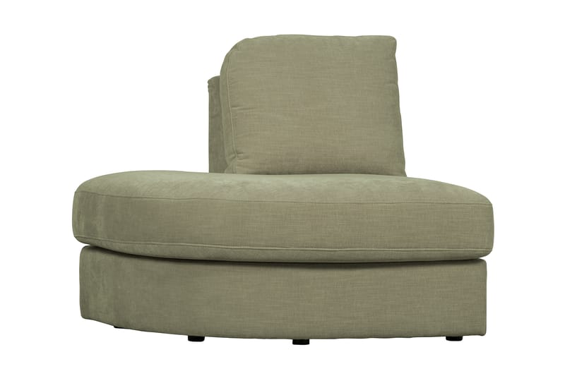 Kielstra Hörnmodul Vänster - Grön - Möbler - Soffa - Modulsoffor - Hörnmodul
