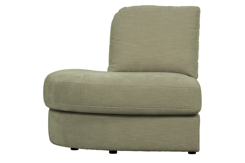 Kielstra Hörnmodul Vänster - Grön - Möbler - Soffa - Modulsoffor - Hörnmodul