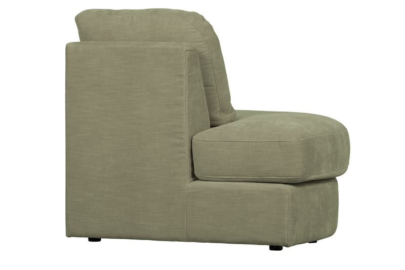 Kielstra Hörnmodul Vänster - Grön - Möbler - Soffa - Modulsoffor - Hörnmodul