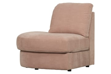 Kielstra Hörnmodul Vänster - Rosa - Möbler - Soffa - Modulsoffor - Hörnmodul