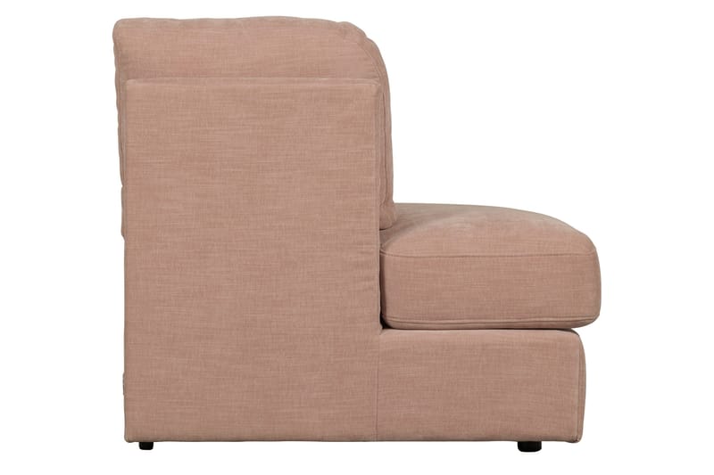 Kielstra Hörnmodul Vänster - Rosa - Möbler - Soffa - Modulsoffor - Hörnmodul