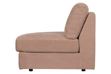 Kielstra Hörnmodul Vänster - Rosa - Möbler - Soffa - Modulsoffor - Hörnmodul