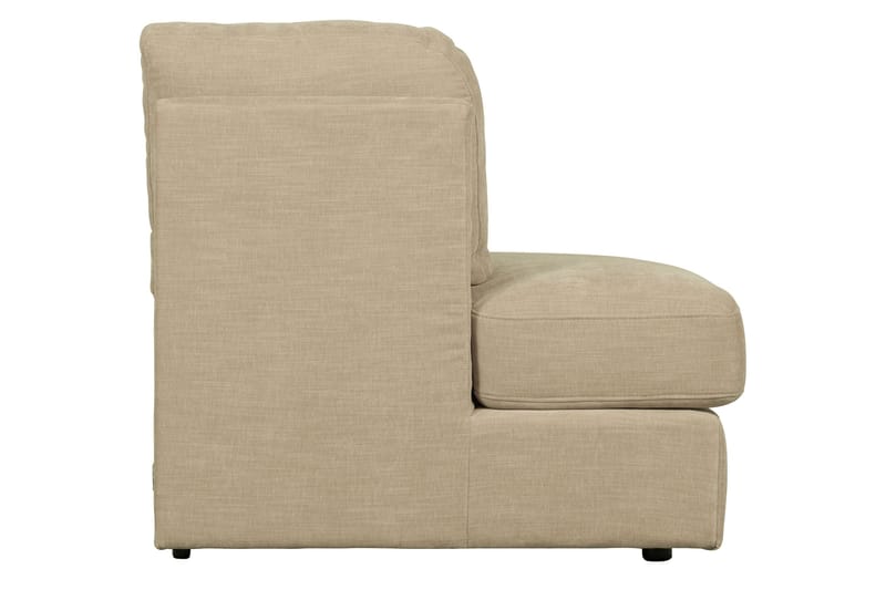 Kielstra Hörnmodul Vänster - Sand - Möbler - Soffa - Modulsoffor - Hörnmodul