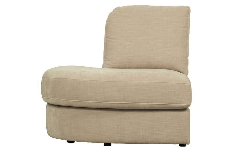 Kielstra Hörnmodul Vänster - Sand - Möbler - Soffa - Modulsoffor - Hörnmodul