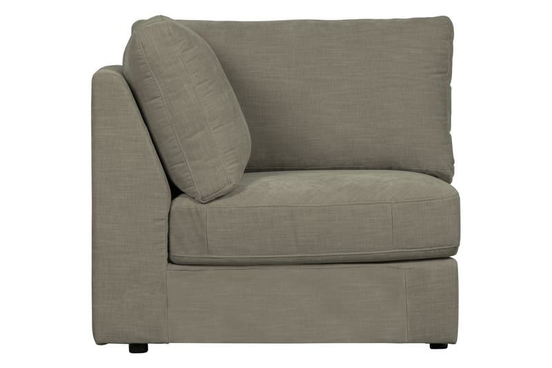 Kielstra Hörnmodul - Varmgrå - Möbler - Soffa - Modulsoffor - Hörnmodul