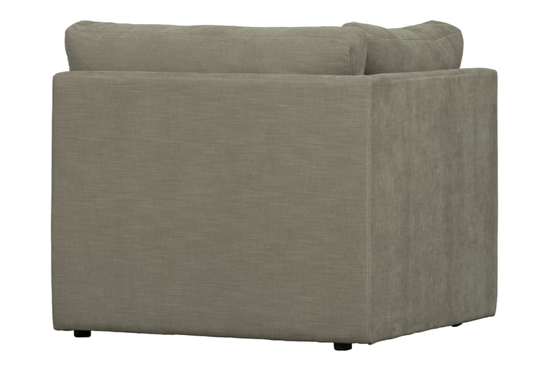 Kielstra Hörnmodul - Varmgrå - Möbler - Soffa - Modulsoffor - Hörnmodul