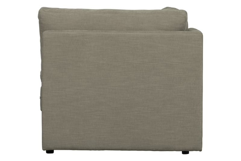 Kielstra Hörnmodul - Varmgrå - Möbler - Soffa - Modulsoffor - Hörnmodul