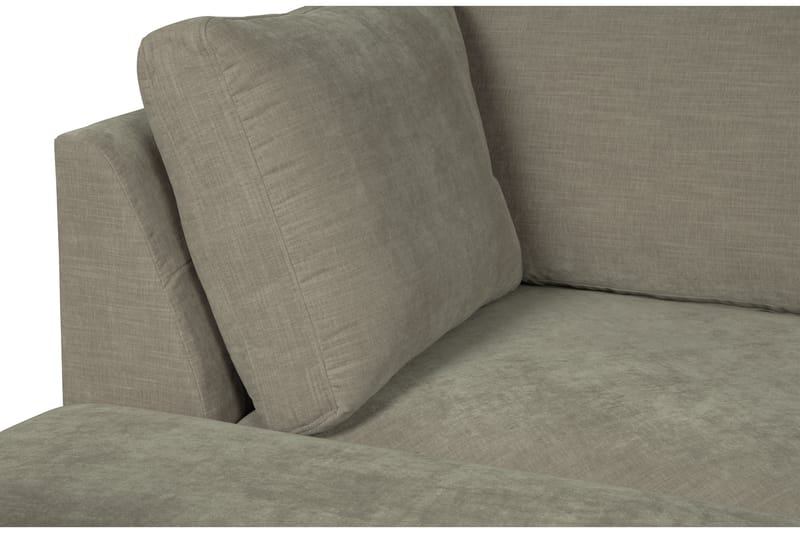 Kielstra Hörnmodul - Varmgrå - Möbler - Soffa - Modulsoffor - Hörnmodul
