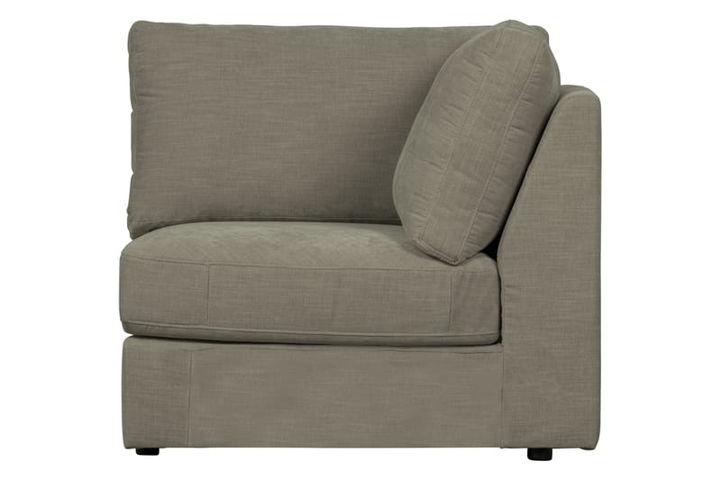 Kielstra Hörnmodul - Varmgrå - Möbler - Soffa - Modulsoffor - Hörnmodul