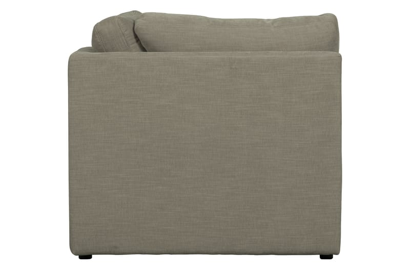 Kielstra Hörnmodul - Varmgrå - Möbler - Soffa - Modulsoffor - Hörnmodul