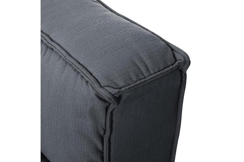 Oceanis Hörnmodul/armstödsmodul höger - Ljusgrå - Möbler - Soffa - Modulsoffor - Hörnmodul