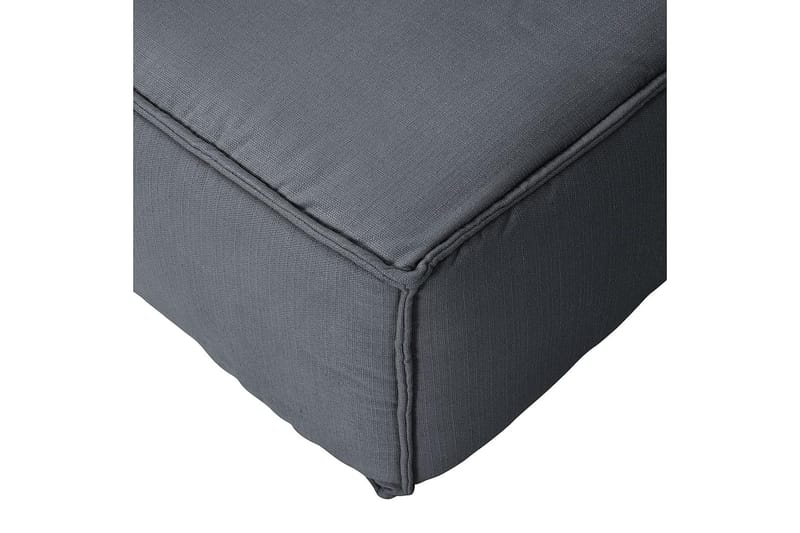 Oceanis Hörnmodul/armstödsmodul höger - Ljusgrå - Möbler - Soffa - Modulsoffor - Hörnmodul