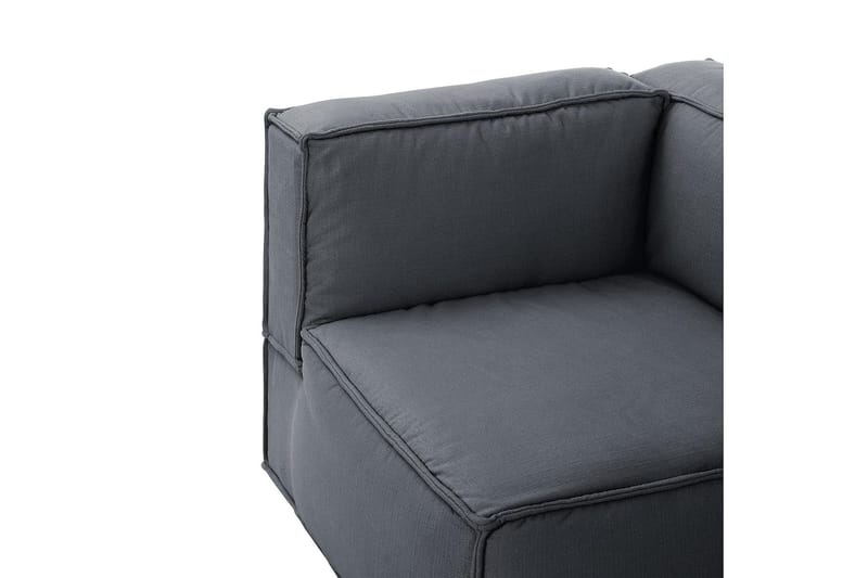 Oceanis Hörnmodul/armstödsmodul höger - Ljusgrå - Möbler - Soffa - Modulsoffor - Hörnmodul