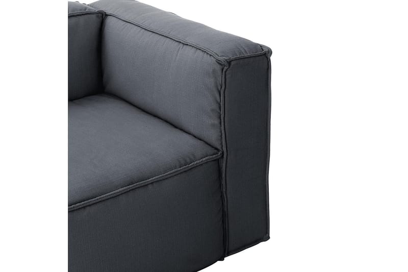 Oceanis Hörnmodul/armstödsmodul höger - Ljusgrå - Möbler - Soffa - Modulsoffor - Hörnmodul