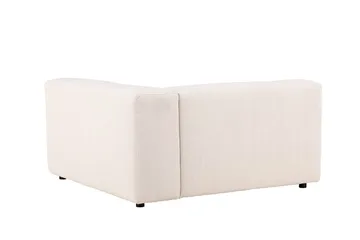 Hörnmodul VIND Mavi 135 cm - Beige - Möbler - Soffa - Modulsoffor - Hörnmodul