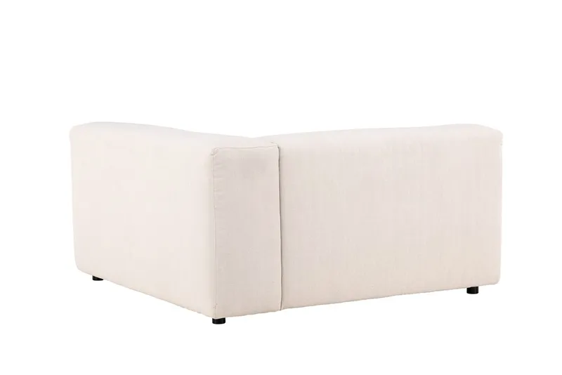 Hörnmodul VIND Mavi 135 cm - Beige - Möbler - Soffa - Modulsoffor - Hörnmodul